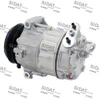 Kompressor, Klimaanlage