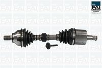 Полуоска FPDS302 FAI AutoParts