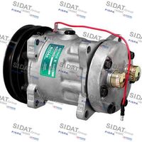 Kompressor, Klimaanlage