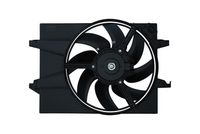 Ventilator, radiator KAMOKA, Cod: 7740001