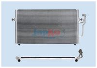 Condensator, climatizare JAPKO, Cod: CND163017