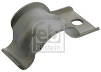 Halter, Stabilisatorlagerung