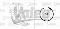 Μίζα VALEO RE-GEN REMANUFACTURED