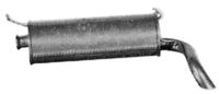 Endschalldämpfer