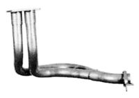 Abgasrohr