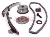 Kit lant distributie ASHIKA, Cod: KCK203V