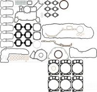 Dichtungsvollsatz, Motor