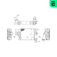 интеркулер (охладител за въздуха на турбината)