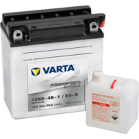 Starterbatterie