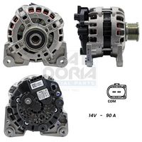 Generator / Alternator MEAT & DORIA, Cod: 5510551G