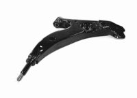 Lenker, Radaufhängung