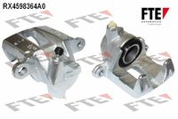 Bremssattel