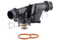 термостат, охладителна течност