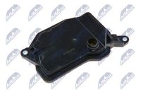 Hydraulic Filter Kit, automatic transmission