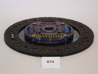 Disc ambreiaj JAPANPARTS, Cod: DF-814