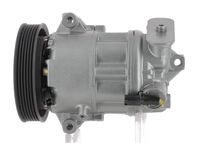 Kompressor, Klimaanlage