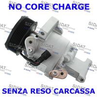 Kompressor, Klimaanlage
