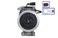 Kompressor, Klimaanlage