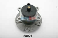 Butuc roata JAPKO, Cod: 428021
