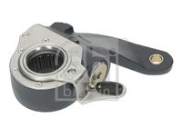 Gestängesteller, Bremsanlage