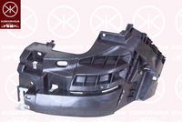 Halter, Stoßfänger