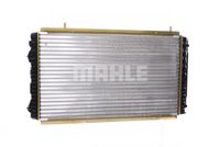 Thumbnail - Radiateur - CR62000S - MAHLE