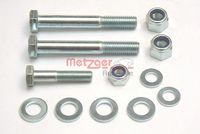 Montagesatz, Lenker Montagesatz, Lenker