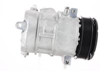 Kompressor, Klimaanlage