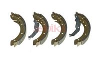 Set saboti frana ASHIKA, Cod: 55-00-0703