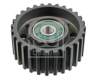 Umlenk-/Führungsrolle, Zahnriemen