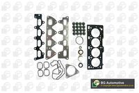 комплект гарнитури, цилиндрова глава