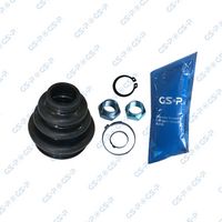 комплект маншон, полуоска