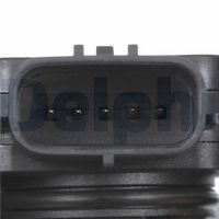 DELPHI Luchtmassameter 3