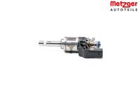 METZGER AUTOTEILE Injector 4