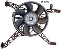 Thumbnail - Koelventilatorwiel - CFF395000S - MAHLE