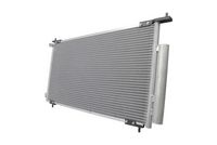 Kondensator, Klimaanlage