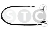 жило, ръчна спирачка