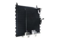 Thumbnail - Condensor, airconditioning - AC150000S - MAHLE