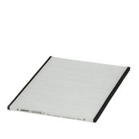 Filter, Innenraumluft