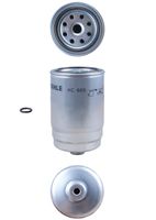 Thumbnail - Brandstoffilter - KC605D - KNECHT