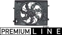 Thumbnail - Koelventilatorwiel - CFF255000P - MAHLE