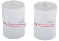 Papierrolle, Batterie-Prüfgerät