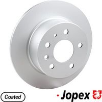 Спирачен диск 1363102100 JP GROUP