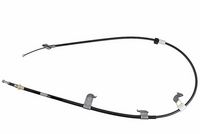 жило, ръчна спирачка