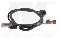 Sensor, Raddrehzahl
