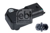 Sensor, Saugrohrdruck