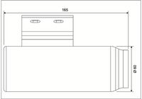 Uscator,aer conditionat VALEO, Cod: 596776