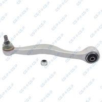 носач, окачване на колелата