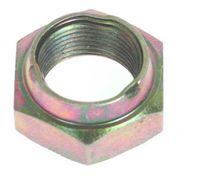 BTA Asmoer, aandrijfas / cardanas 3