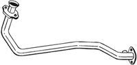 Abgasrohr